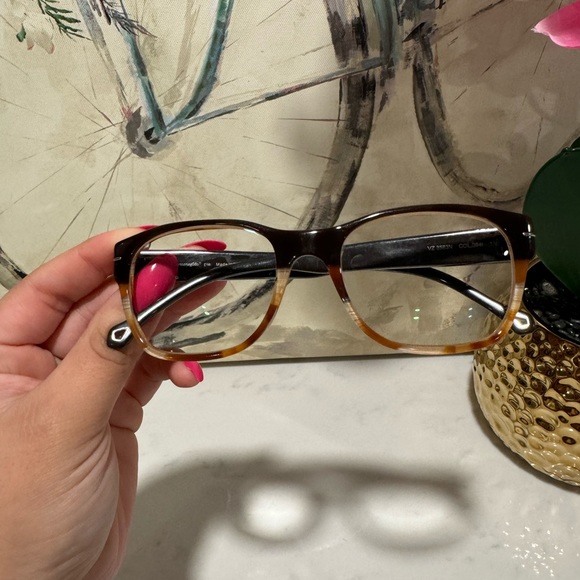 ERMENEGILDO ZEGNA eyeglasses 🤎 - Picture 9 of 11